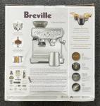 Breville Barista Express Espresso Machine BES870XL