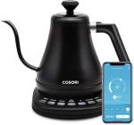 COSORI Bluetooth Gooseneck Kettle with Temperature Control