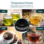 COSORI Bluetooth Gooseneck Kettle with Temperature Control