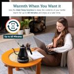 COSORI Bluetooth Gooseneck Kettle with Temperature Control