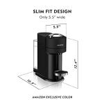 Nespresso Vertuo Next Deluxe Coffee & Espresso Maker