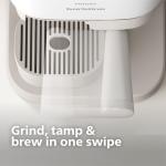 Philips Baristina Espresso Machine with Built-In Grinder