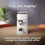 Philips Baristina Espresso Machine with Built-In Grinder