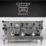 La Marzocco Linea Classic EE - Black Espresso Machine