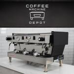 La Marzocco Linea Classic EE - Black Espresso Machine