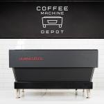 La Marzocco Linea Classic EE - Black Espresso Machine