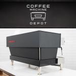 La Marzocco Linea Classic EE - Black Espresso Machine