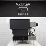 La Marzocco Linea Classic EE - Black Espresso Machine
