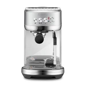 Breville Bambino Plus Espresso Machine in Stainless Steel