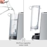 Breville Bambino Plus Espresso Machine in Stainless Steel