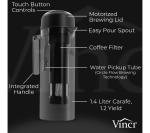 Vinci Express 2 Cold Brew Coffee Maker