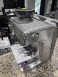 Breville Barista Express Espresso Machine - Stainless Steel