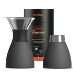 Asobu Insulated Pour Over Coffee Maker - 32 oz