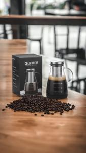 Chill Brew: Easy Cold Brew Coffee Maker
