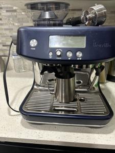 Breville Espresso Machine – Lightly Used, Great Value