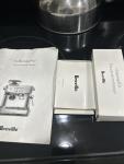 Breville Espresso Machine – Lightly Used, Great Value