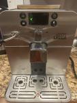 Gaggia Brera Super Automatic Espresso Machine - Silver