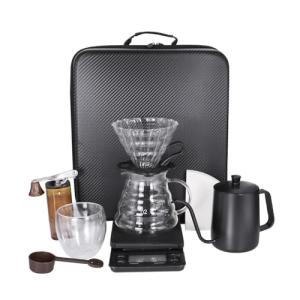 SOTECH All-in-One Pour Over Coffee Maker Set