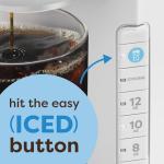 Keurig Single Serve Iced Coffee Maker, White