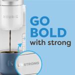 Keurig Single Serve Iced Coffee Maker, White