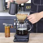 SOTECH All-in-One Pour Over Coffee Maker Set