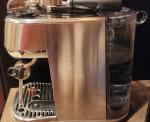 Breville Bambino Plus Espresso Machine - Stainless Steel