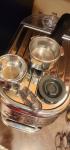Breville Bambino Plus Espresso Machine - Stainless Steel