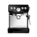 Breville Infuser Espresso Machine - Black Sesame