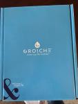 GROSCHE Amsterdam 850 ml Pour Over Coffee Maker
