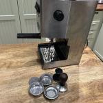 Gaggia Classic Evo Pro Espresso Machine - Stainless Steel