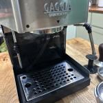 Gaggia Classic Evo Pro Espresso Machine - Stainless Steel