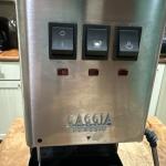 Gaggia Classic Evo Pro Espresso Machine - Stainless Steel