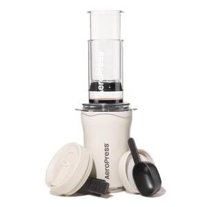 AeroPress Go Plus: Portable All-in-One Coffee Maker