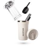 AeroPress Go Plus: Portable All-in-One Coffee Maker