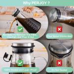 64oz Glass Cold Brew Coffee Maker