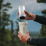 AeroPress Go Plus: Portable All-in-One Coffee Maker