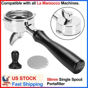 58mm Single Spout Portafilter for La Marzocco