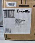Breville Infuser Espresso Machine - Black Sesame