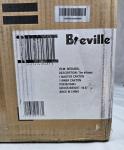 Breville Infuser Espresso Machine - Black Sesame