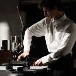 Spring-Loaded 58mm Espresso Tamper with Sound Feedback