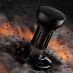 Spring-Loaded 58mm Espresso Tamper with Sound Feedback