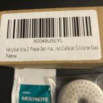 Gaggia Classic Espresso Precision Shower Kit
