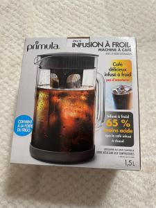 Primula 1.6 QT Cold Brew Coffee Maker