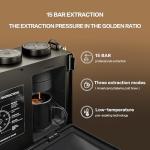 Portable 3-in-1 Espresso Machine for Coffee Lovers