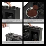 Portable 3-in-1 Espresso Machine for Coffee Lovers