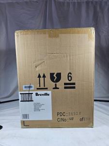 Breville Infuser Espresso Machine - Black Sesame