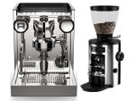 Rocket Appartamento Espresso Machine and X54 Grinder Bundle