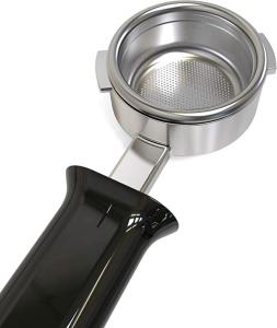 Gaggia Bottomless Portafilter 58mm with Filter Basket