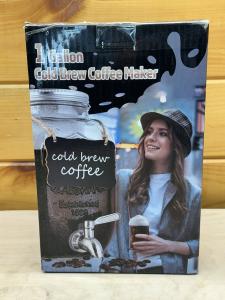1 Gallon Cold Brew Coffee Maker