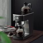 Crosson 12-Cup Commercial Drip Coffee Brewer & Decanters